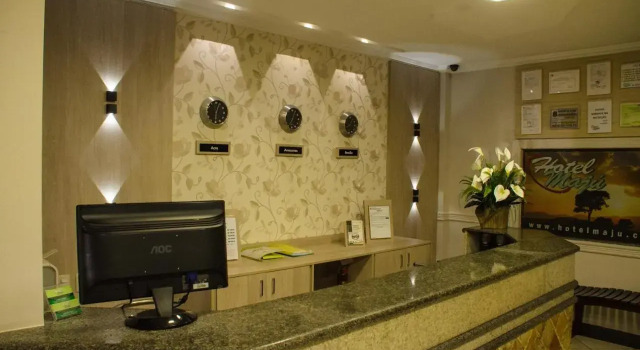 Hotel Majú, Reserva ahora Hotel Hoteles en Norte del Brasil con piscina, Piscina