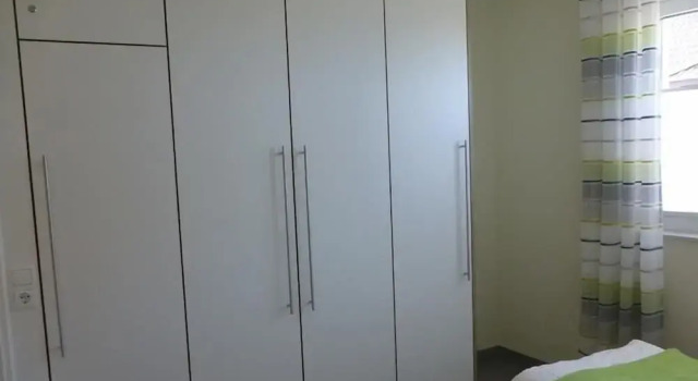 Апартаменты c 1 комнатой Residenz Windjammer