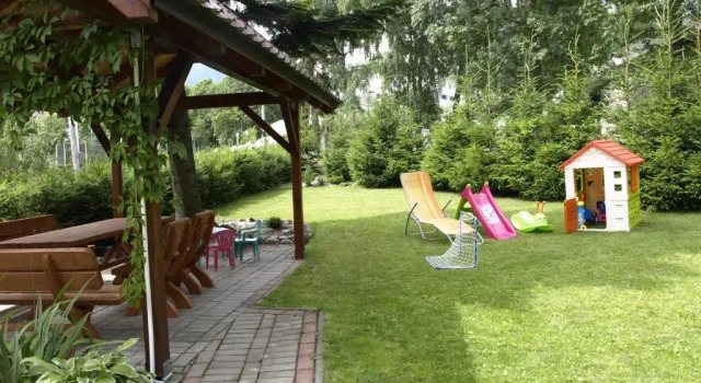 Апартаменты c 1 комнатой Vila BEBA