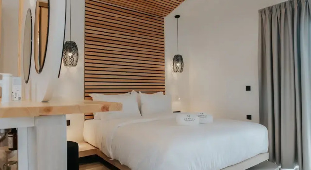 Номер Deluxe Somnus Suites