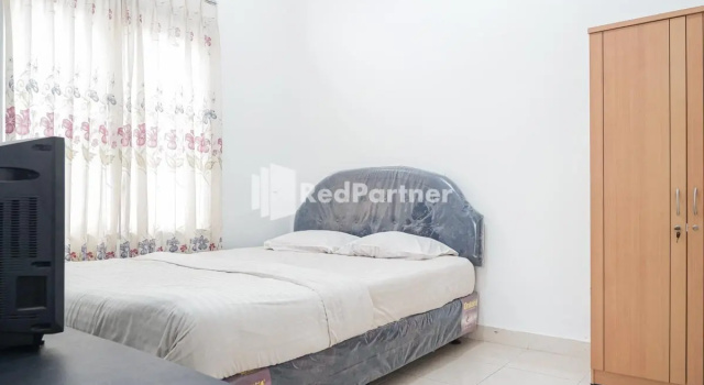 GPS Costel RedPartner near Gunung Kasur Cipanas, Book Hotel Cipanas West Java