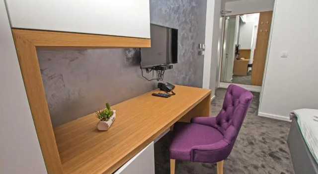 Двухместный номер Standard с видом на сад Hotel Alkima