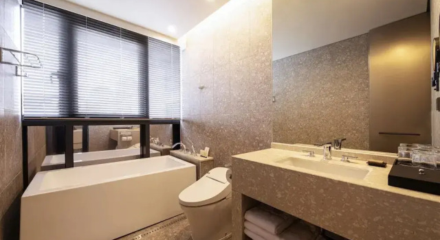 Номер Superior Mercure Ambassador Seoul Hongdae