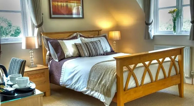 Номер Standard Sunset House Bed and Breakfast
