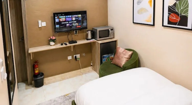 Happy Lodge Shortlets & Suites, Prenota Residence Apart-hotel a Eti-Osa, Residence