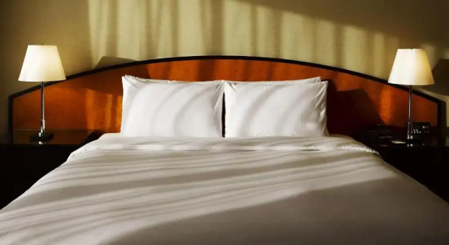 Двухместный номер Grand Prince Hotel Osaka Bay