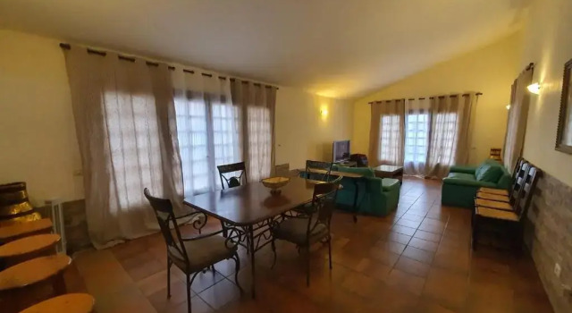 Exclusively located Golf Villa with heated pool, Забронировать Вилла Отели Сан-Мигель-де-Абона с парковкой, рядом с Playa Amarilla, Парковка
