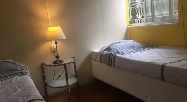Aquarela SP Hostel
