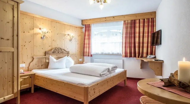 Apart Garni Elfrieda, Забронировать Отель Отели Ишгль 3 звезды, 3*