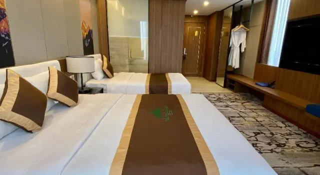 Номер Executive Toan Thang Stone Hotel
