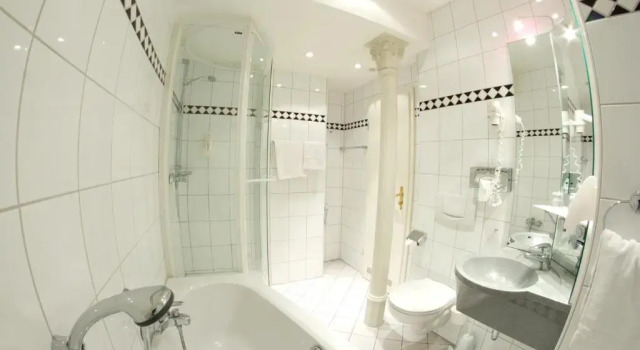 Номер Standard Hotel Krone