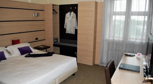 Номер Executive Hotel Cora