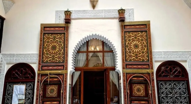 Номер Standard Riad AlKATIB Meknès