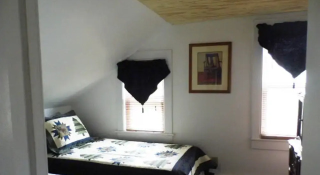 Апартаменты Otter Creek Inn