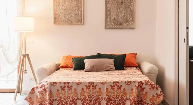 BLU Monopoli, Buchen Sie Ferienwohnung Monopoli Metropolitanstadt Bari