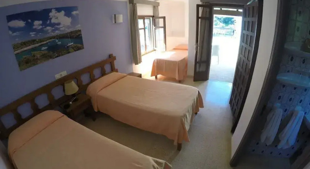 Hostal Playa Cala Santanyí