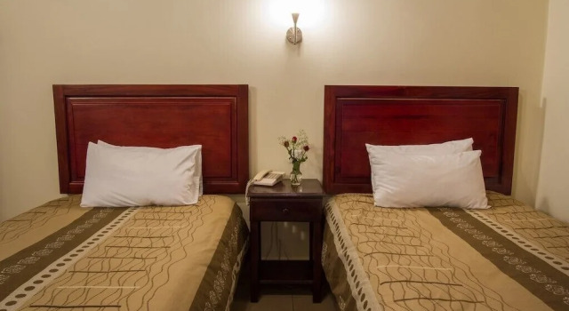 Standard Zimmer Ravine Lodge