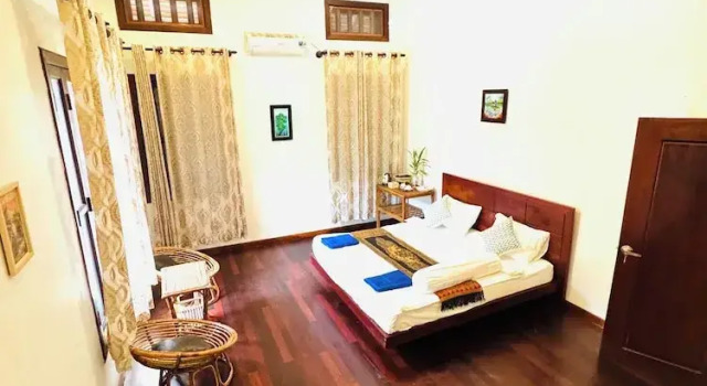 Номер Standard Platinum Haven Hostel & Gardens