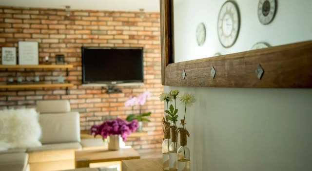Apartament 517, Забронировать Апартаменты/квартира Отели Мазурия с парковкой, Парковка