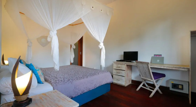 Люкс с 2 комнатами с балконом Pearl Boutique Hotel-Tranquility for Adults