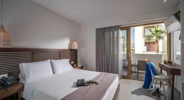 Номер Superior Meropi Hotel & Apartments