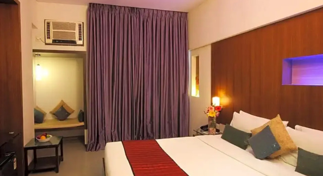 Номер Executive Hotel Vihangs Inn