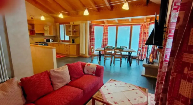 Apartamento Chalets Mignon