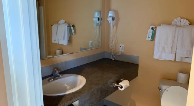 Студия Teton Valley Motel