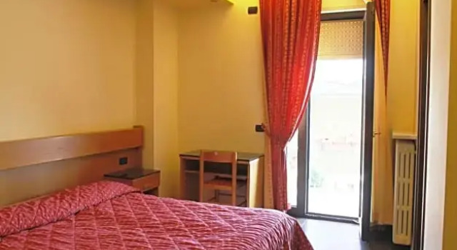 Номер Standard Albergo Ristorante Papa