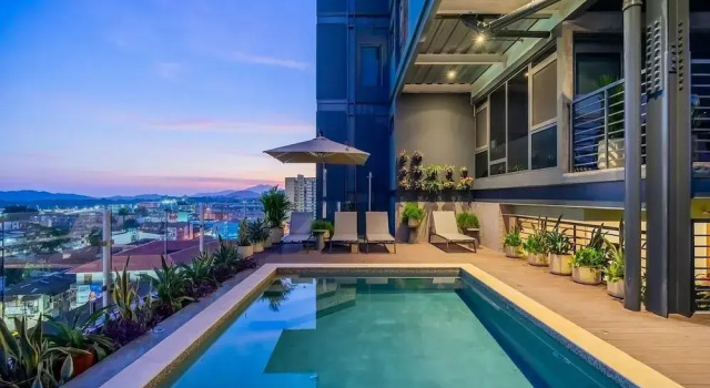 Casco View Apartments