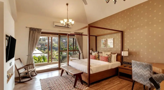 Villa Inaari in Anjuna, Prenota Casa vacanze Anjuna 