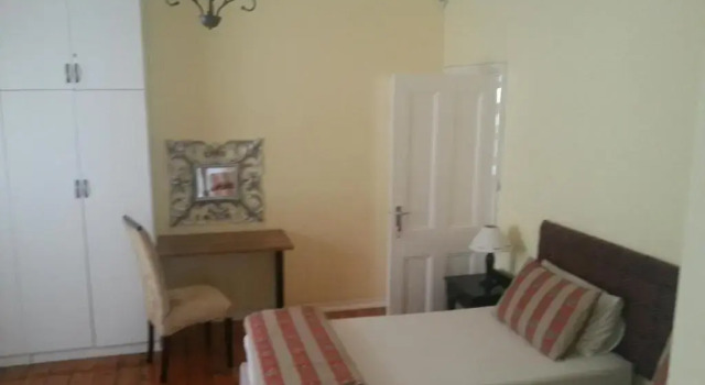 Двухместный номер Deluxe с красивым видом из окна The Crescent Guesthouses - BnB/Self Catering