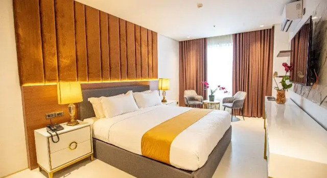 Двухместный номер Standard Solano Hotel
