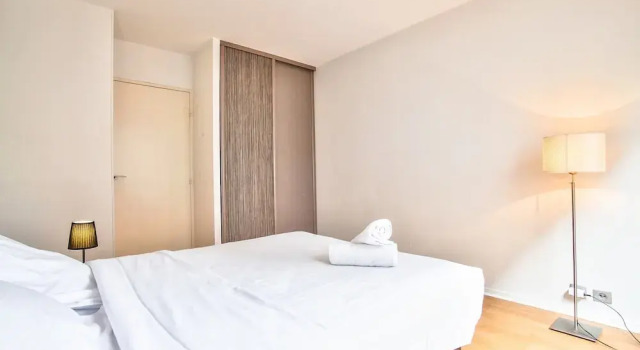 Appartement Montparnasse Gaîté 1, Забронировать Апартаменты/квартира Париж Иль-де-Франс, рядом с Плезанс