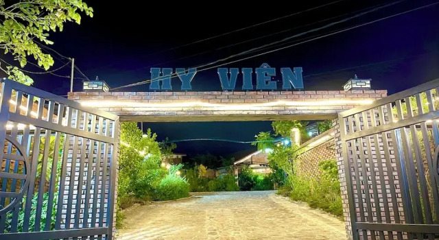 Hy Viên boutique Garden & Swimming pool, Забронировать Бутик-отель Хюэ Тхыатхьен-Хюэ