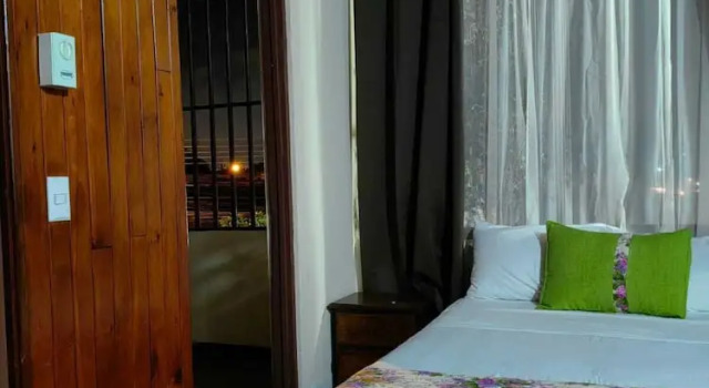 Четырёхместный номер Standard Hotel Casa Tago
