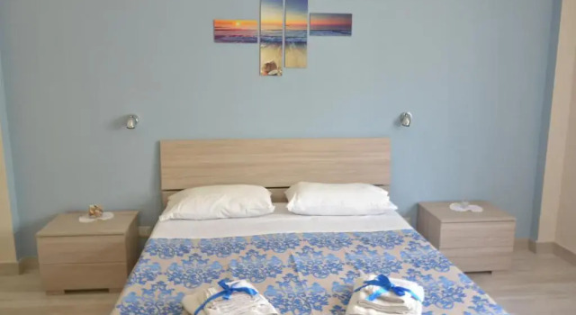 Номер Standard B&B Al Sole di Sicilia