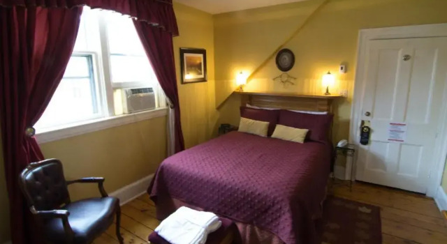 Двухместный номер Standard Shipwright Inn