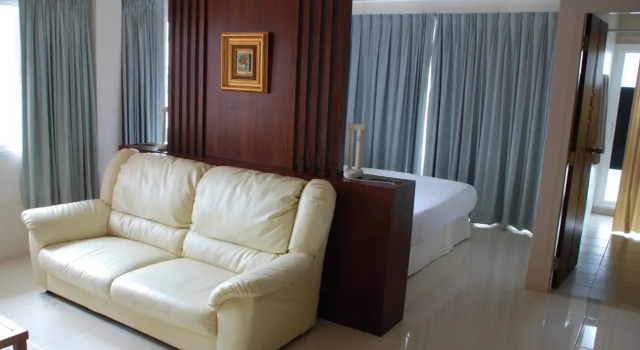 The Pier Apartment Phuket