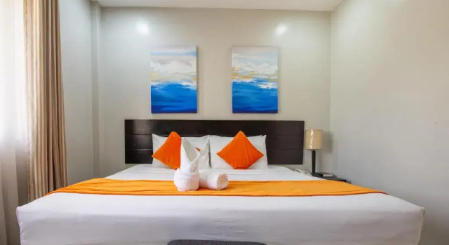 Одноместный номер Superior Holiday Suites Puerto Princesa