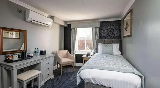 Номер Economy Thames Riviera Hotel, Sure Hotel Collection by Best Western