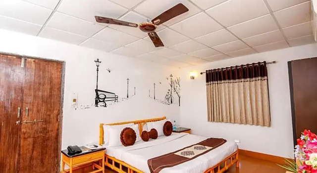 Коттедж c 1 комнатой Saavaj Resort - Sasan Gir