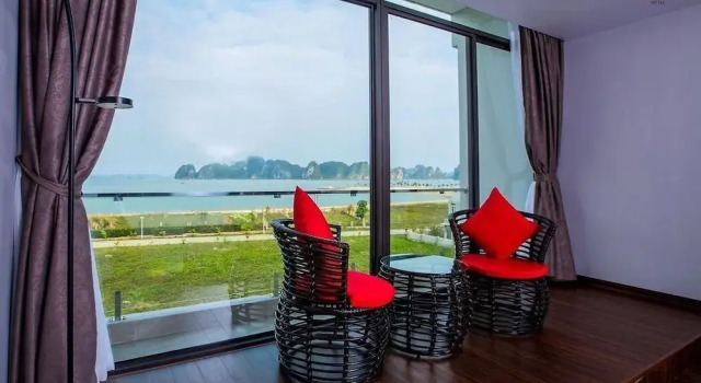 Номер Standard Moon Halo Hotel