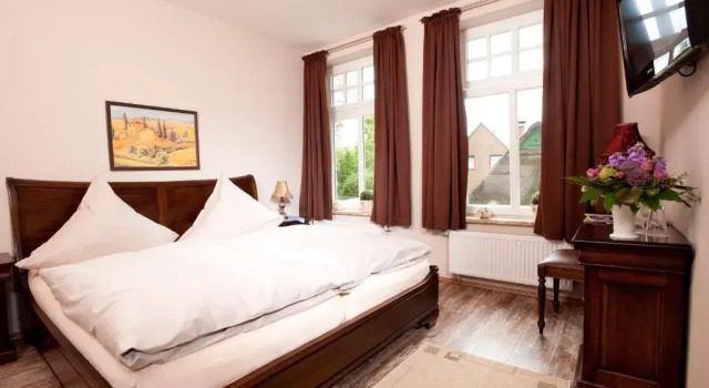 Двухместный номер Standard Hotel Bess