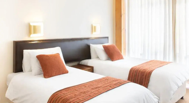 Двухместный номер Standard Elgro Hotel Potchefstroom