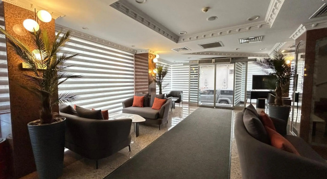 Grand Hotel Seferoglu