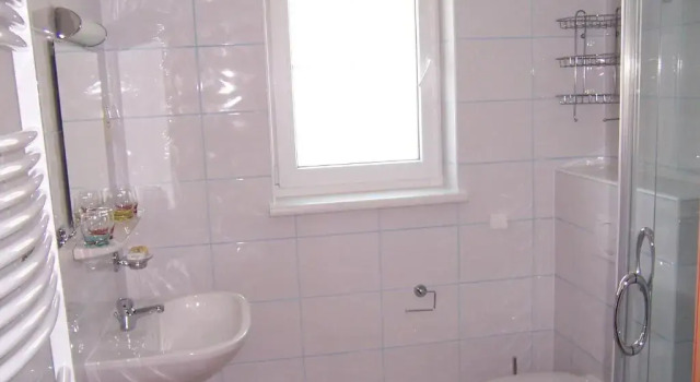 Апартаменты c 1 комнатой с балконом Landhaus Jasmin - Apartment Untergeschoß
