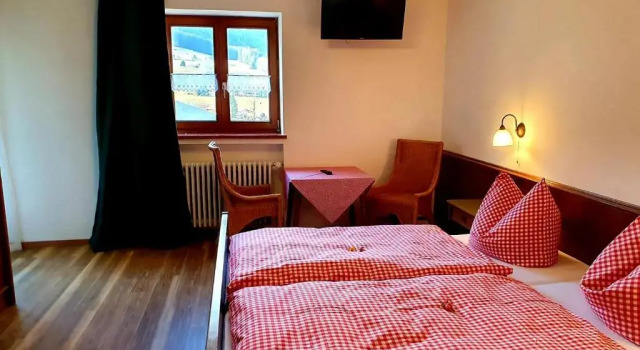 Двухместный номер Standard Haus Matzl inkl. Chiemgaukarte