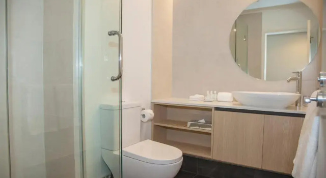 Двухместный номер Superior Adina Citylife Auckland