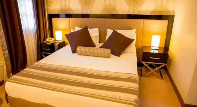 Номер Deluxe Hanzara Hotel